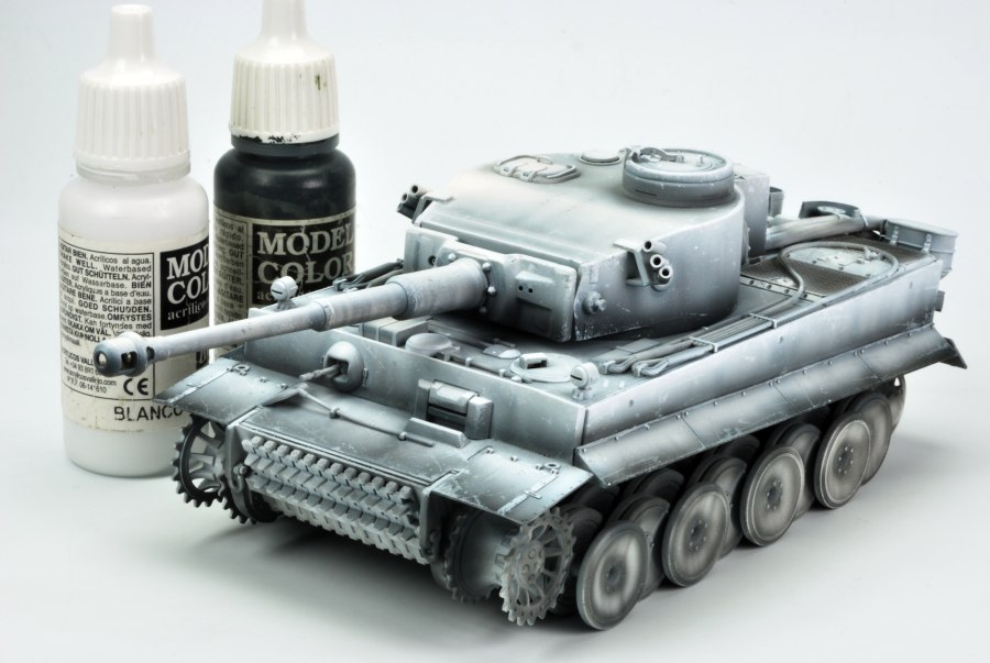 Tiger 1