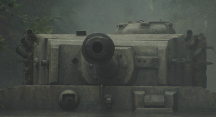 World of Tanks Blitz Tiger 2