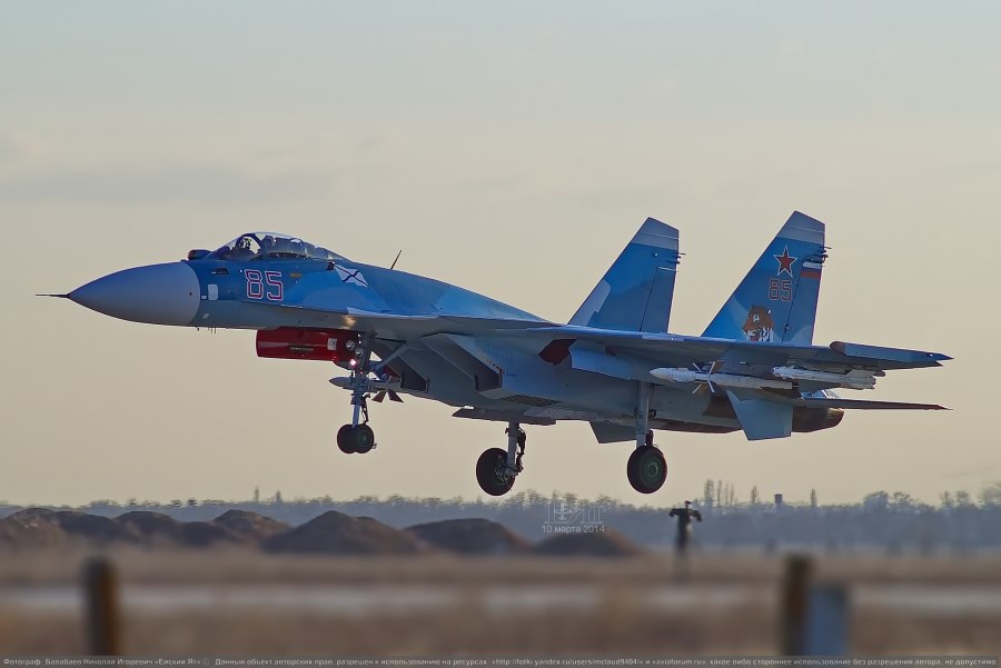 Су 27 палубный