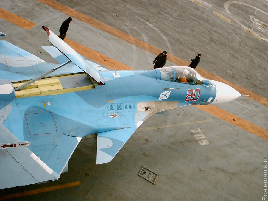 Су-33 истребитель