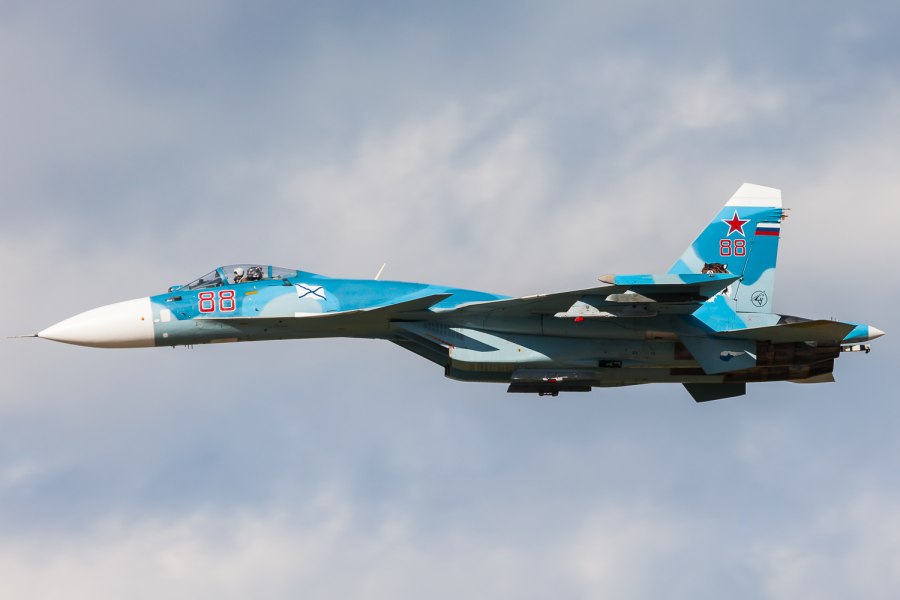 Су-33 истребитель