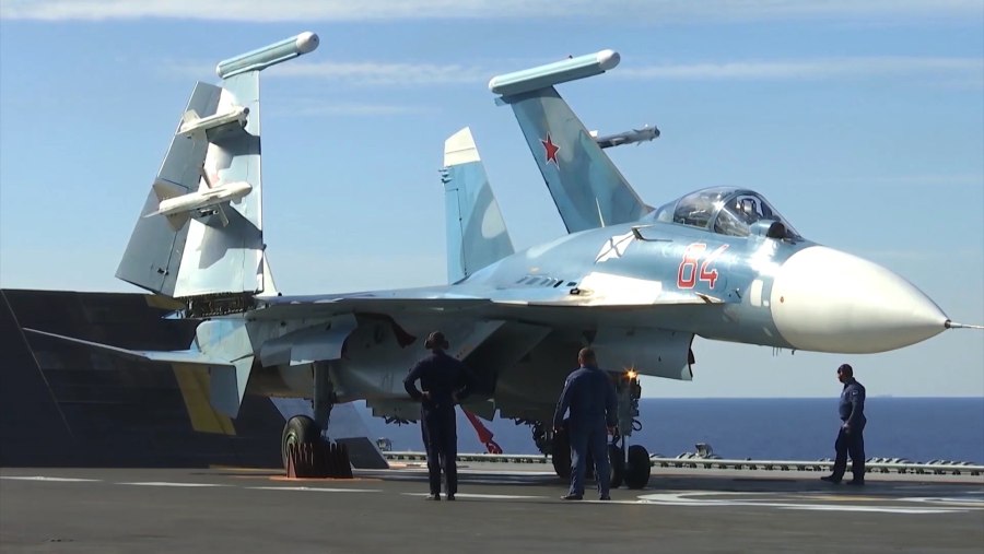 Су 27
