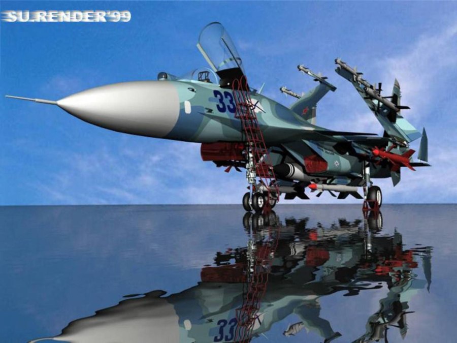 Су-33 вооружение