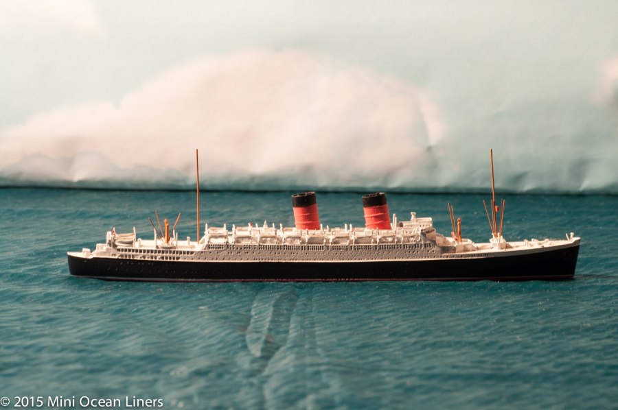 RMS Мавритания