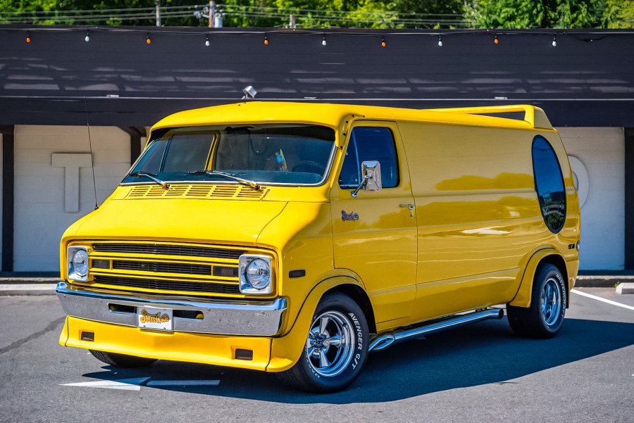 1977 Dodge Tradesman