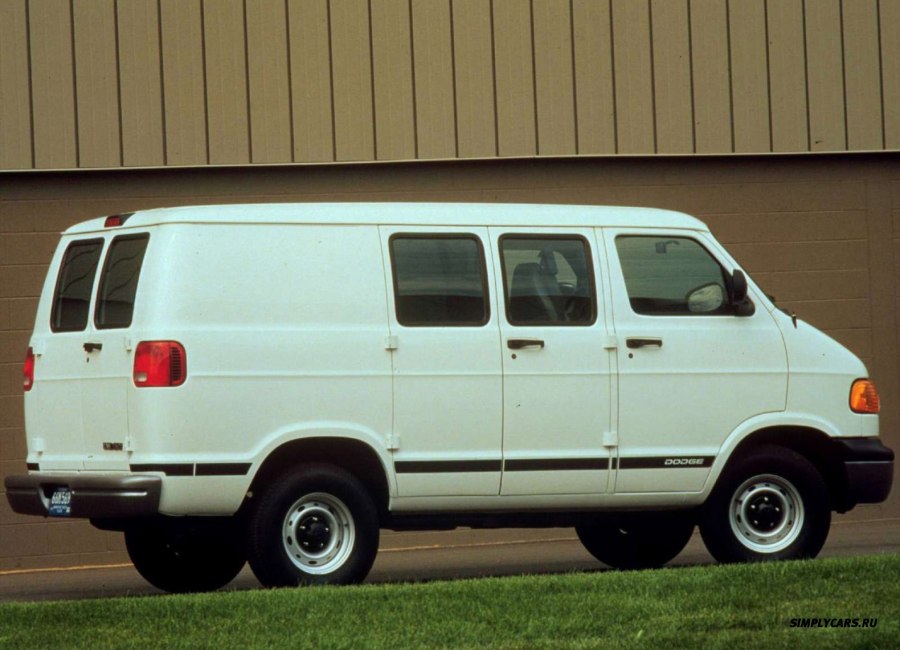 Dodge Ram 1999 Wagon