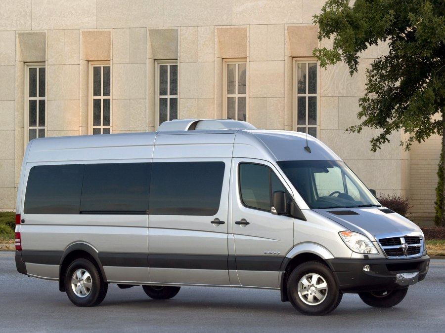 Dodge Tradesman