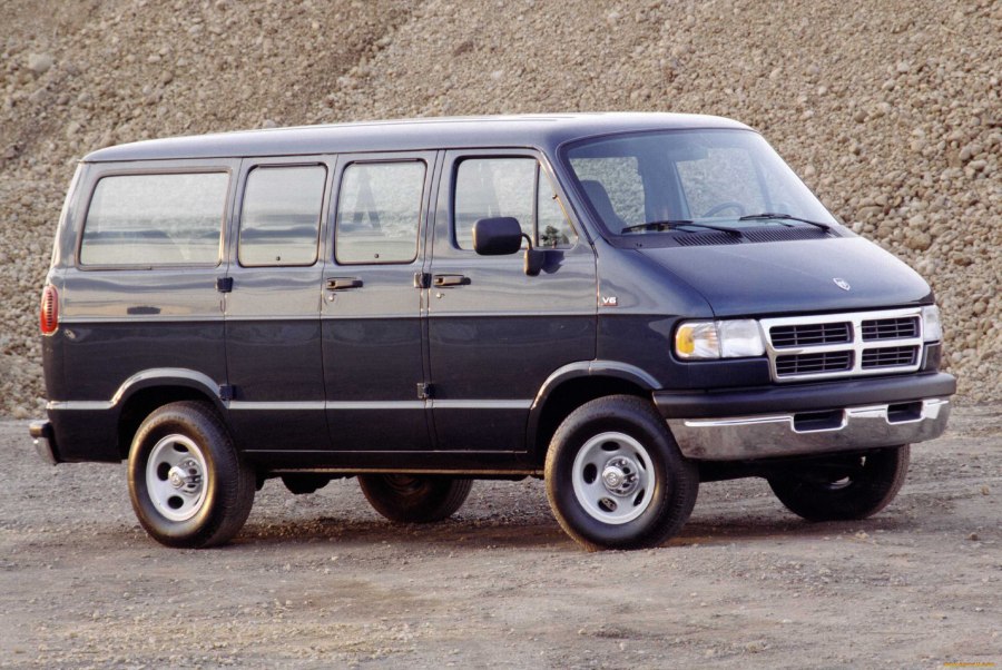 Dodge Ram van 1994