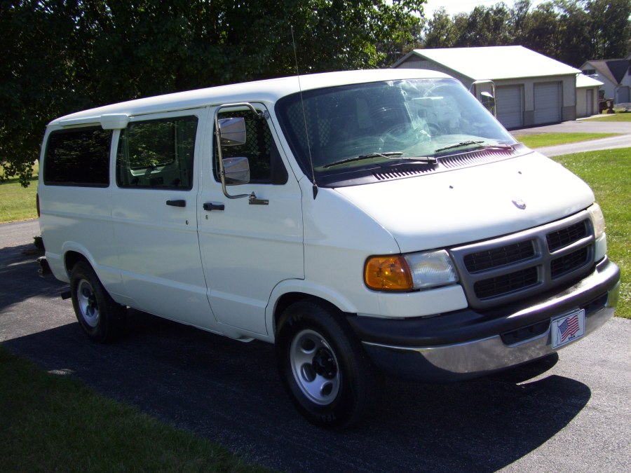 Dodge van grx21