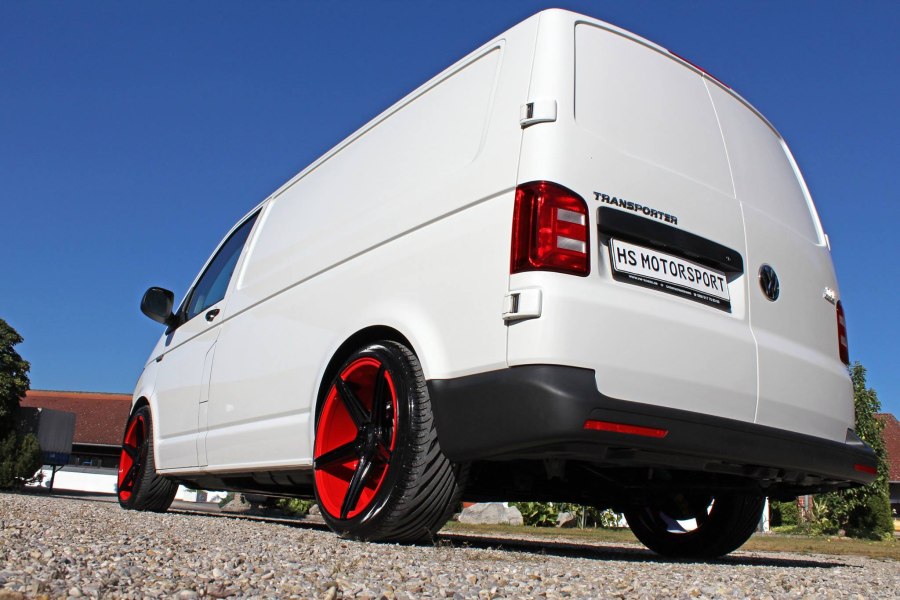 Volkswagen Transporter t4 вес