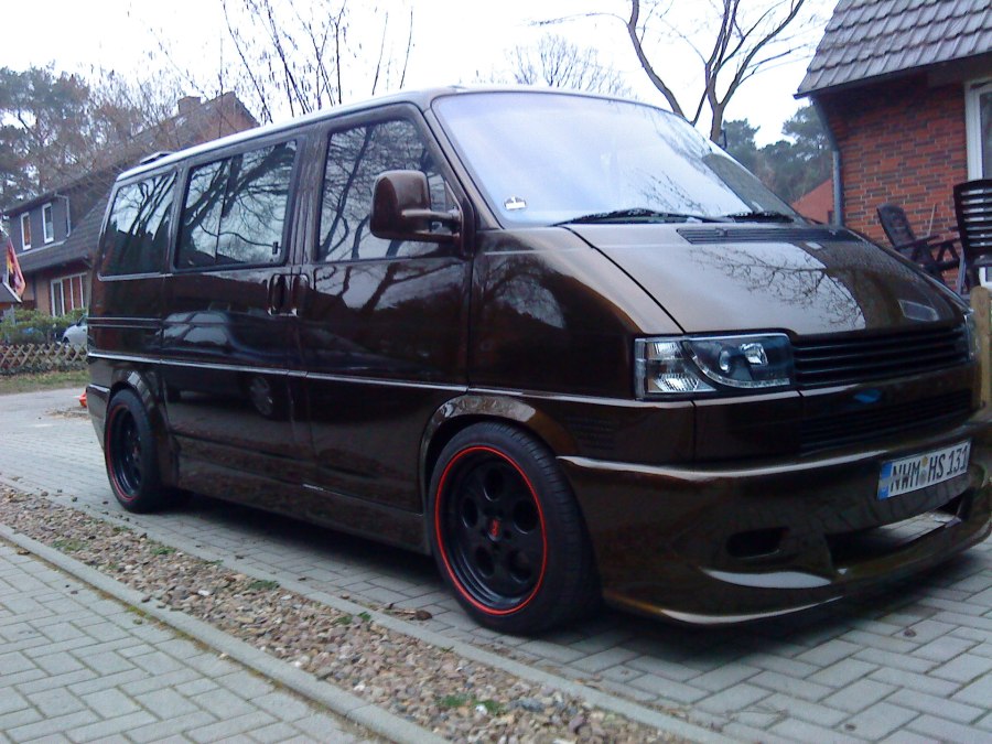 VW t4 Tuning