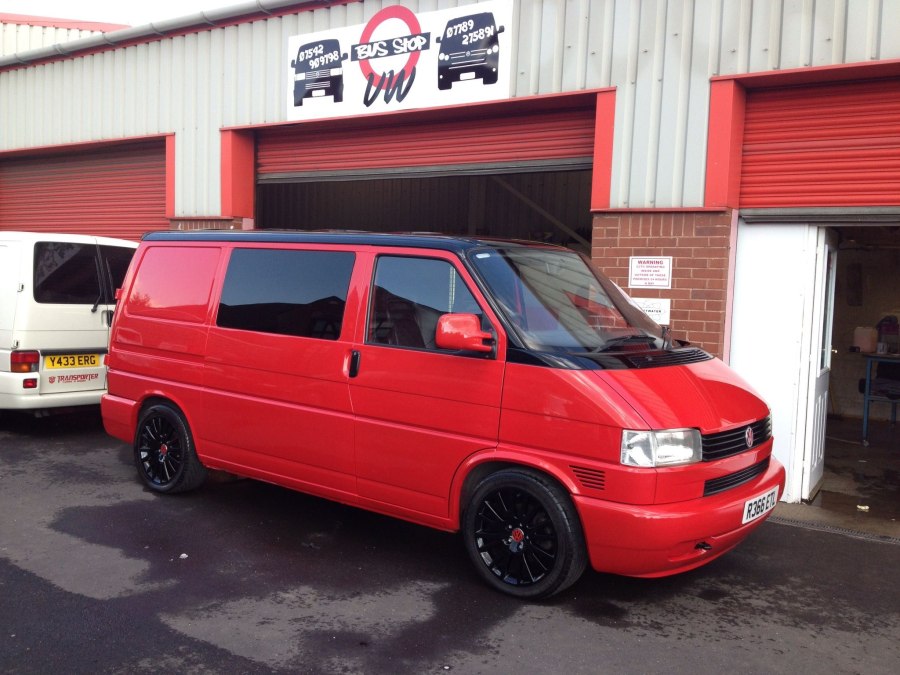 VW t4 Custom