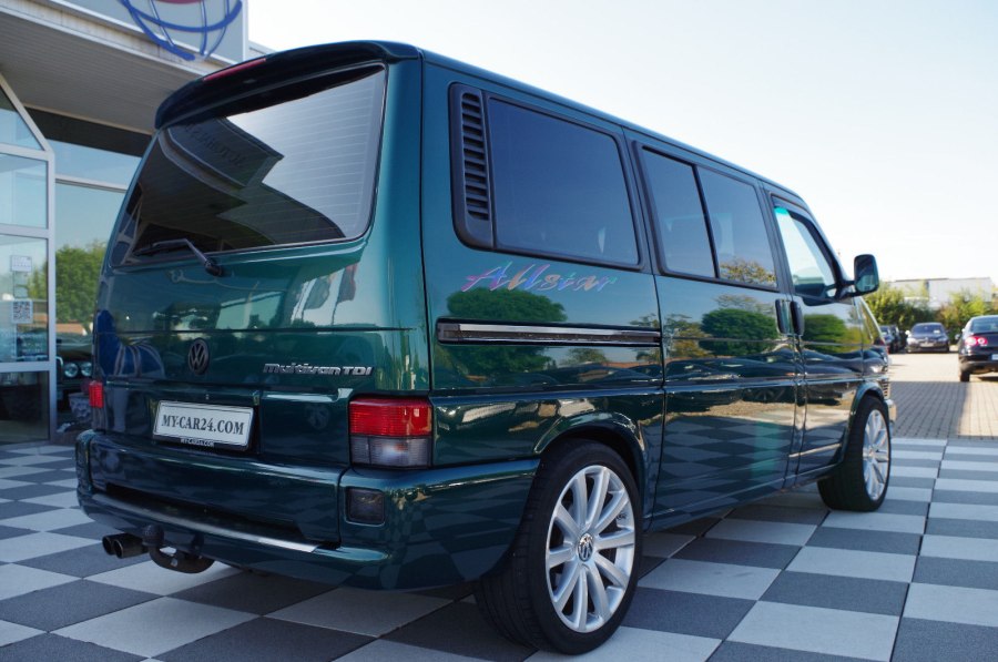 VW Transporter t4