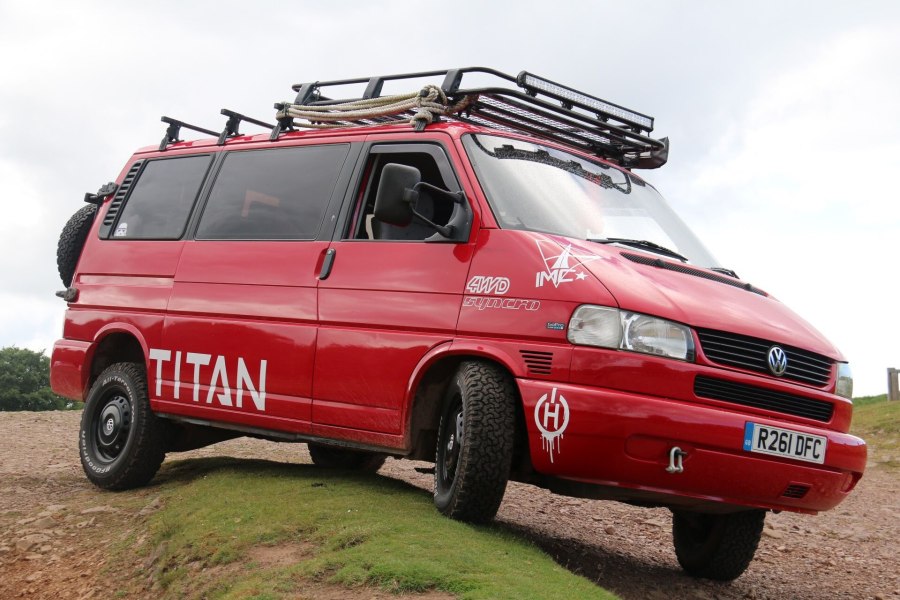 WV Transporter t4 Tuning