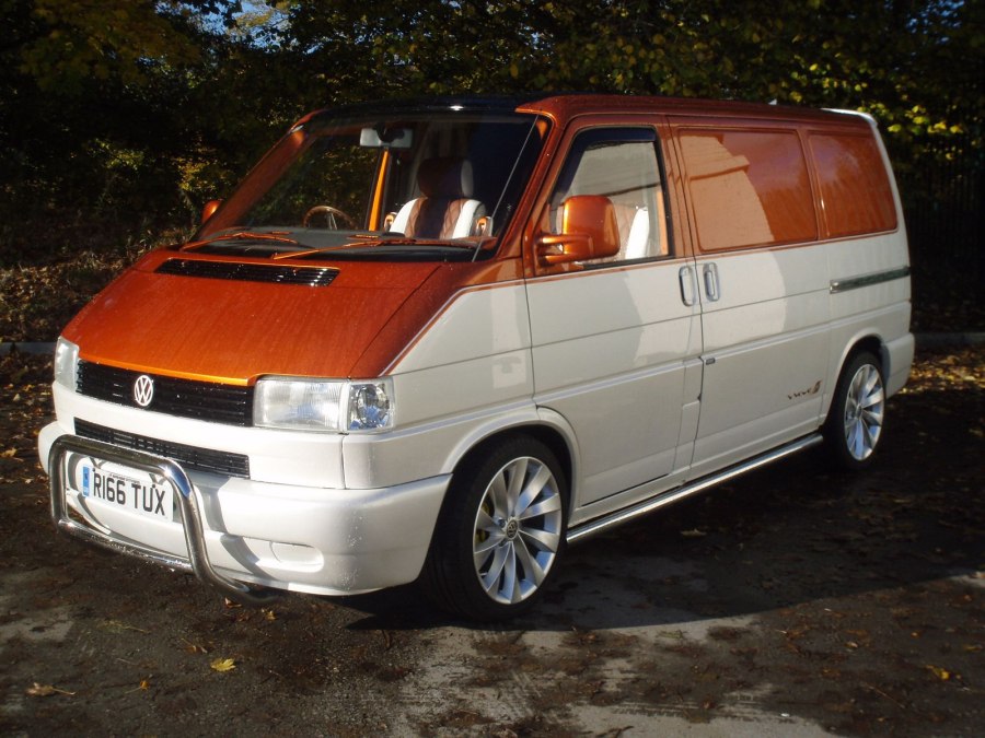 Фольксваген Transporter t4