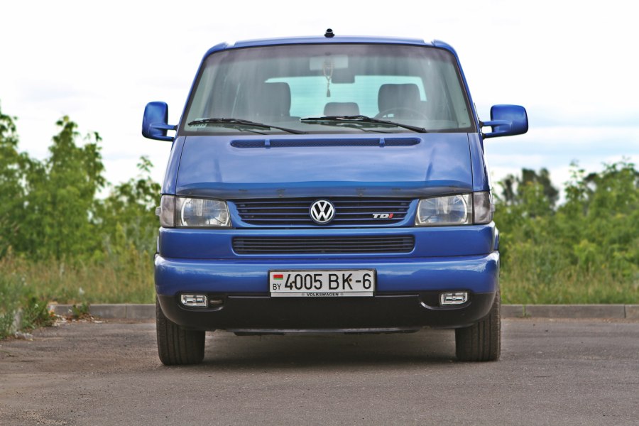 Transporter t5 Tuning