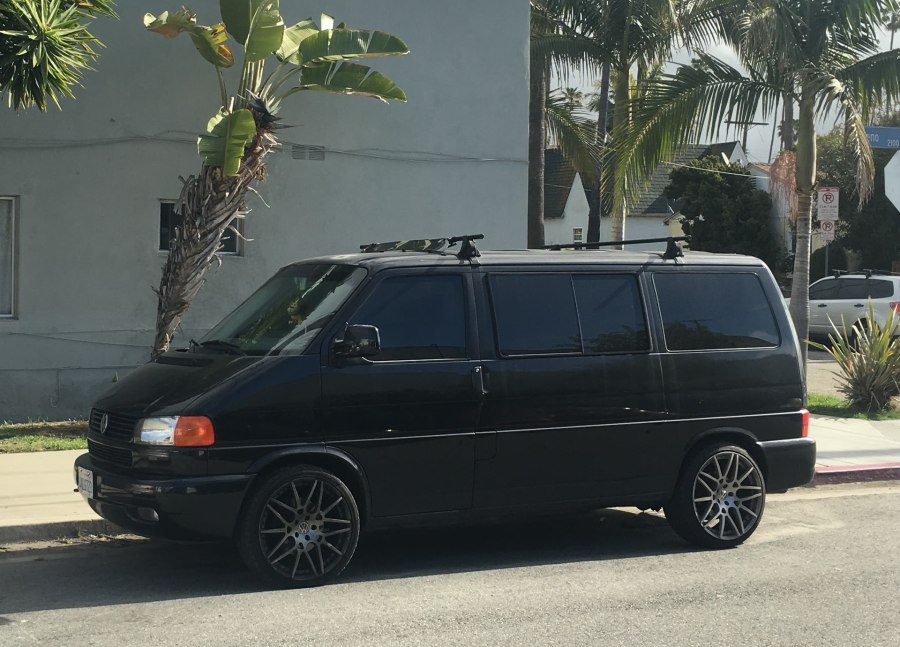 VW t4 long Tuning