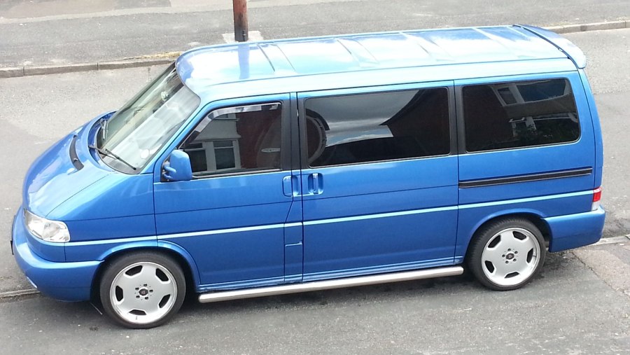 VW t4 Tuning