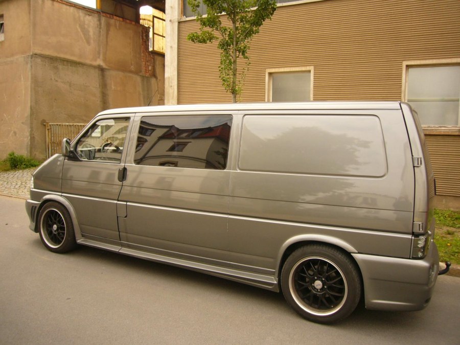 VW Caravelle t4