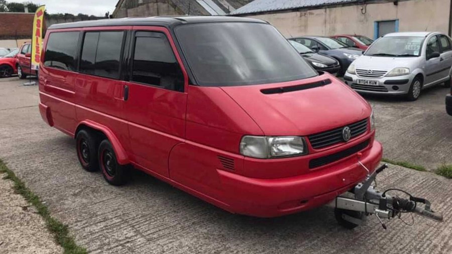 VW t4 Tuning