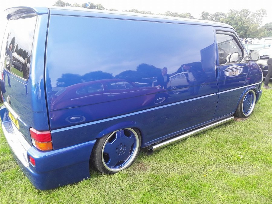 Volkswagen Transporter t4 стенс