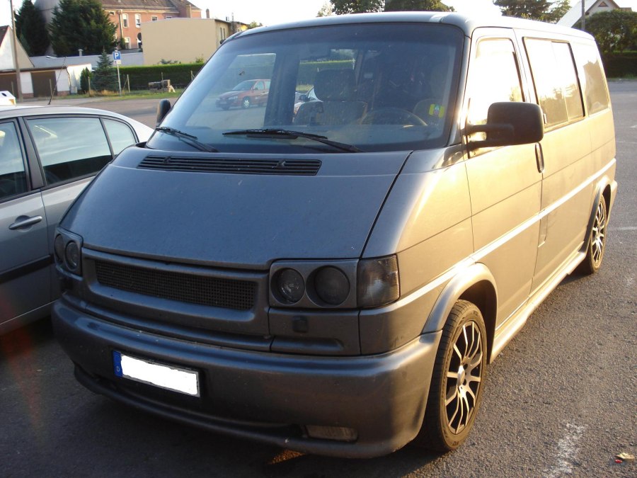 VW t4 ABT
