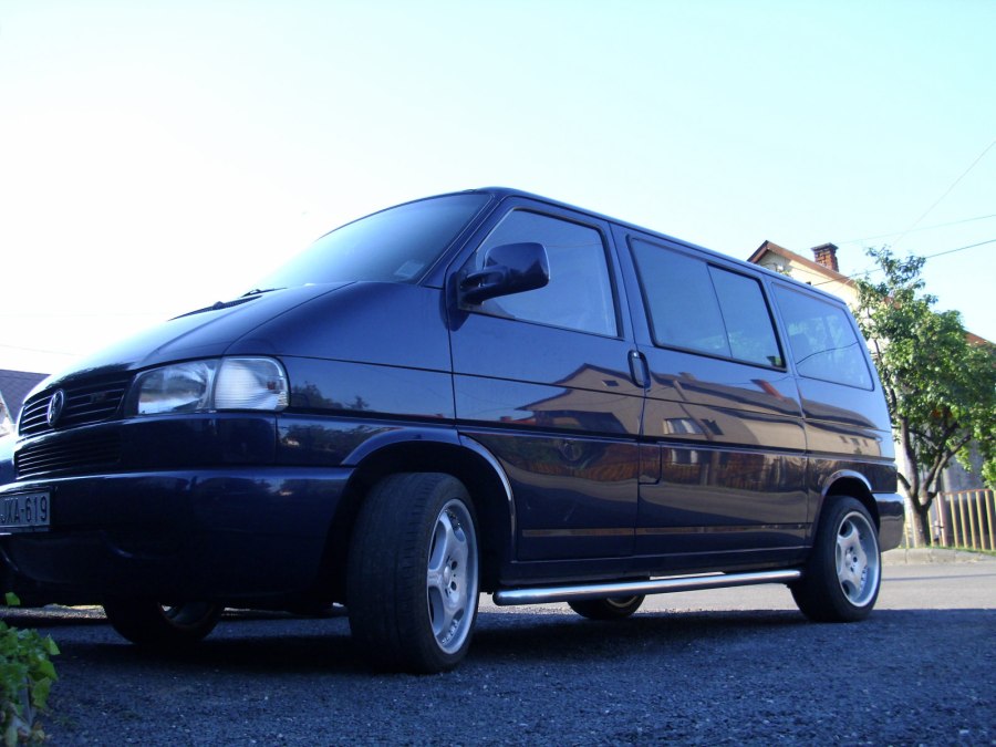 VW t4 lc6p