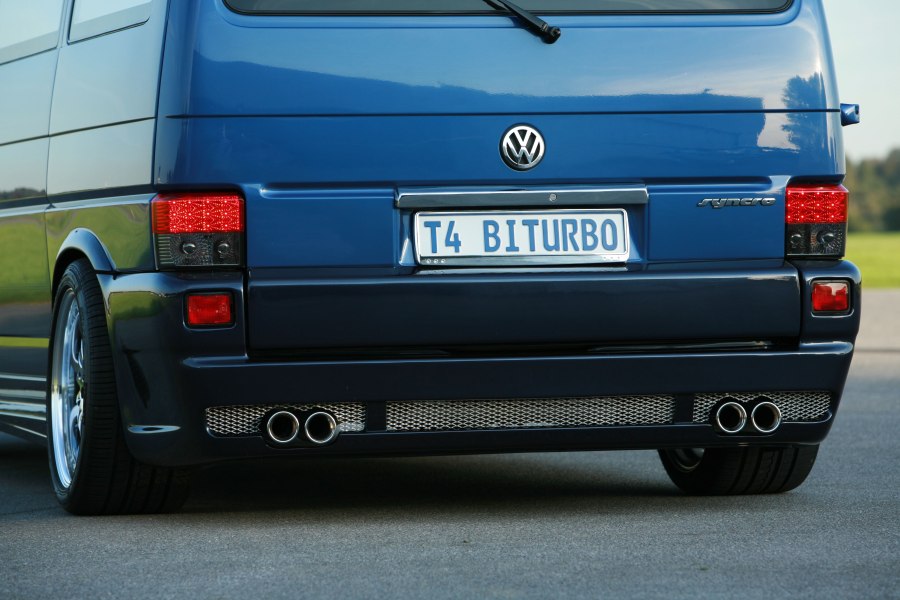 VW t4 van