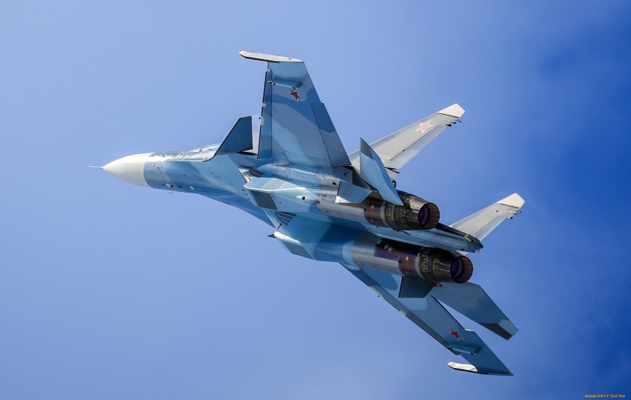 Су-27, Су-30, Су-35