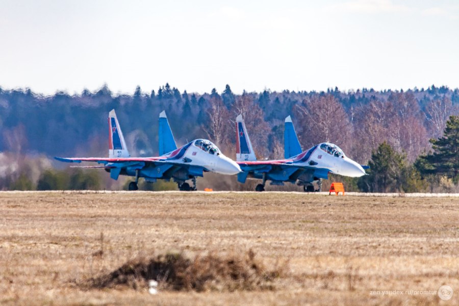 Миг-35 и Су-35