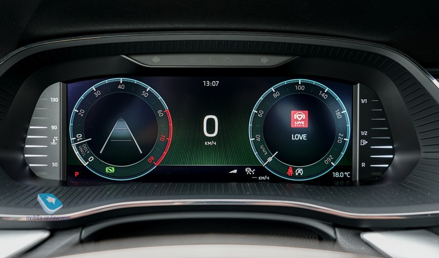 Приборка Aid Octavia a7
