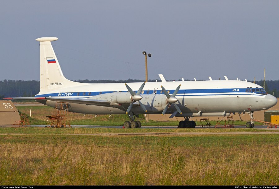 Ил 22 ВЗПУ