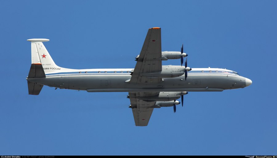 Ил-22 ВПУ