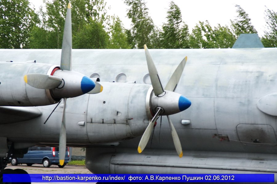 Самолет РЭБ Порубщик 2