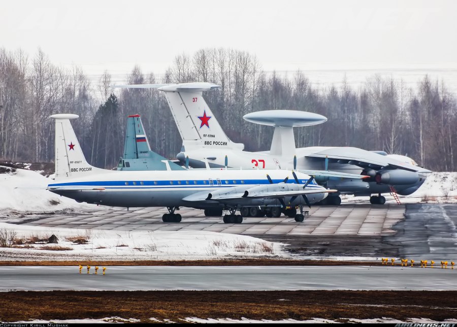 Ил-22 Иваново