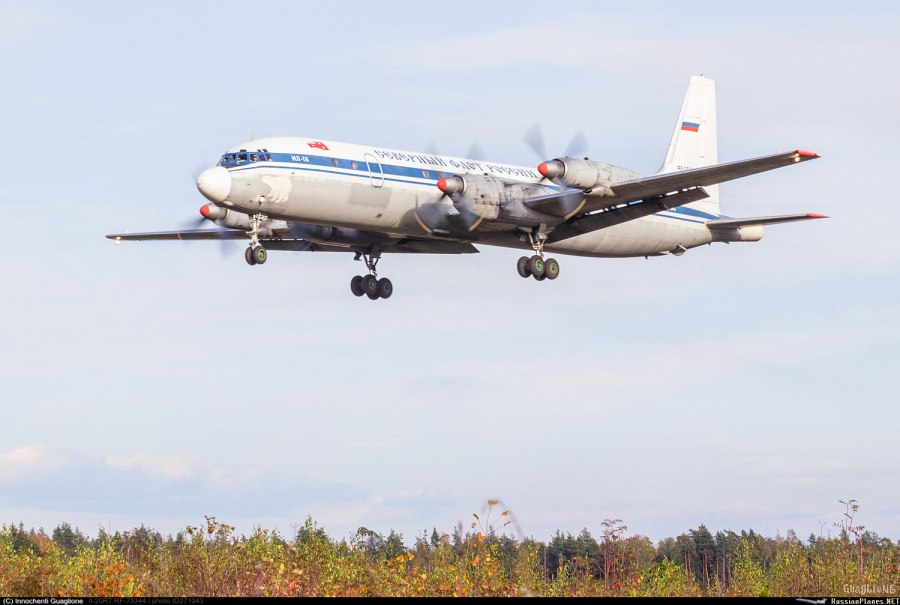 Ил-20рт 17311503
