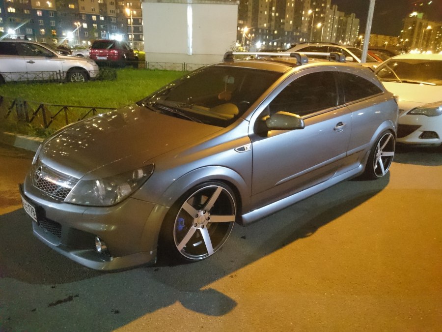 Astra h универсал stance