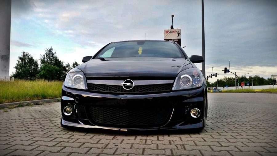 Opel Astra j стенс