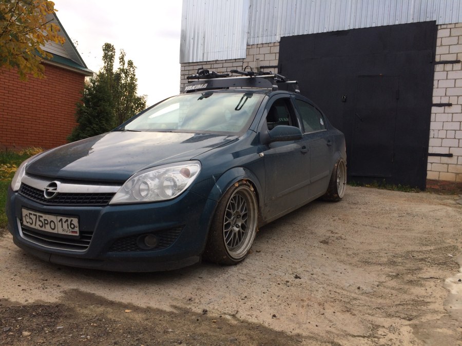 Opel Astra JDM