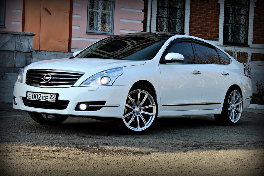 Теана r20