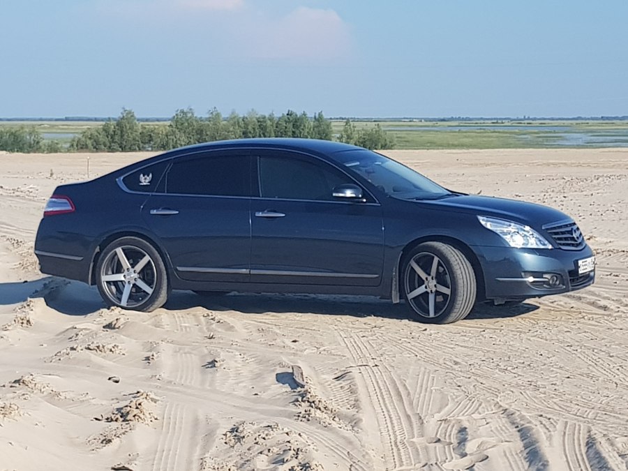 Nissan Teana r19