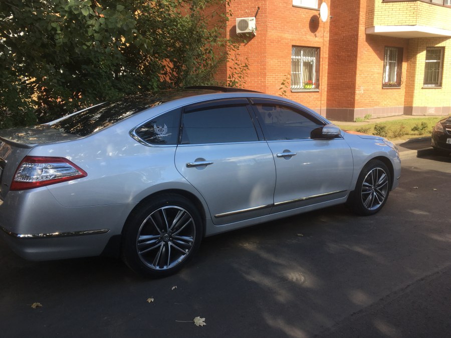 Nissan Teana r19