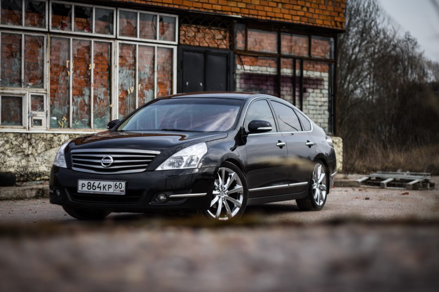Nissan Teana j32 r20