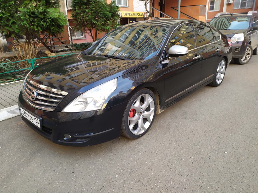 Теана j32 r19