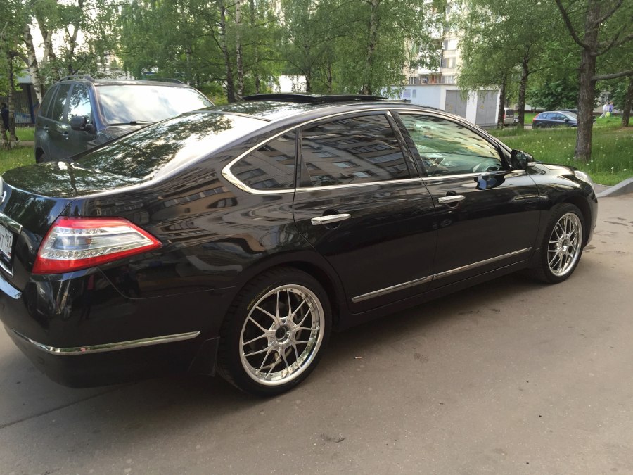 Nissan Teana j32 r19