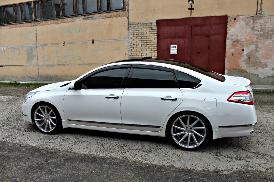 Nissan Teana r20
