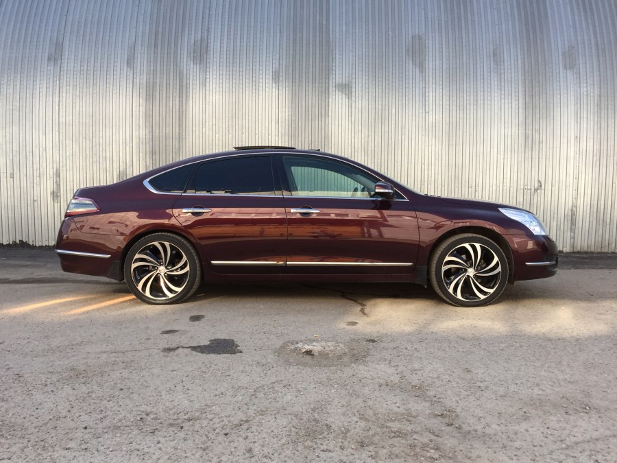 Nissan Teana j32 диски r19