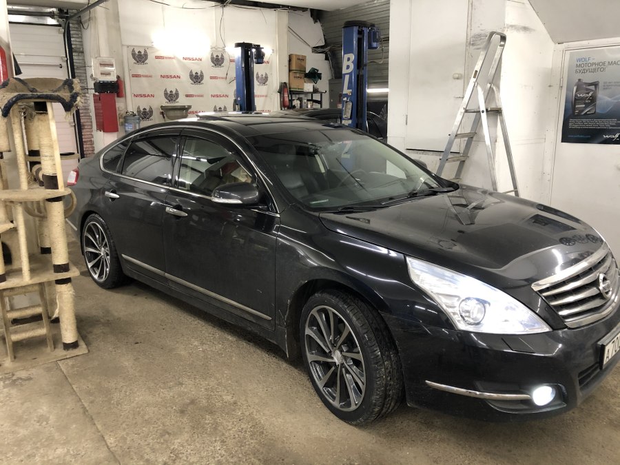 Nissan Teana j32 r19