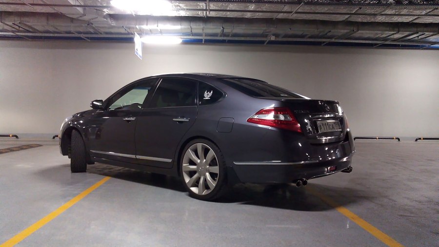 Nissan Teana j32 диски Инфинити