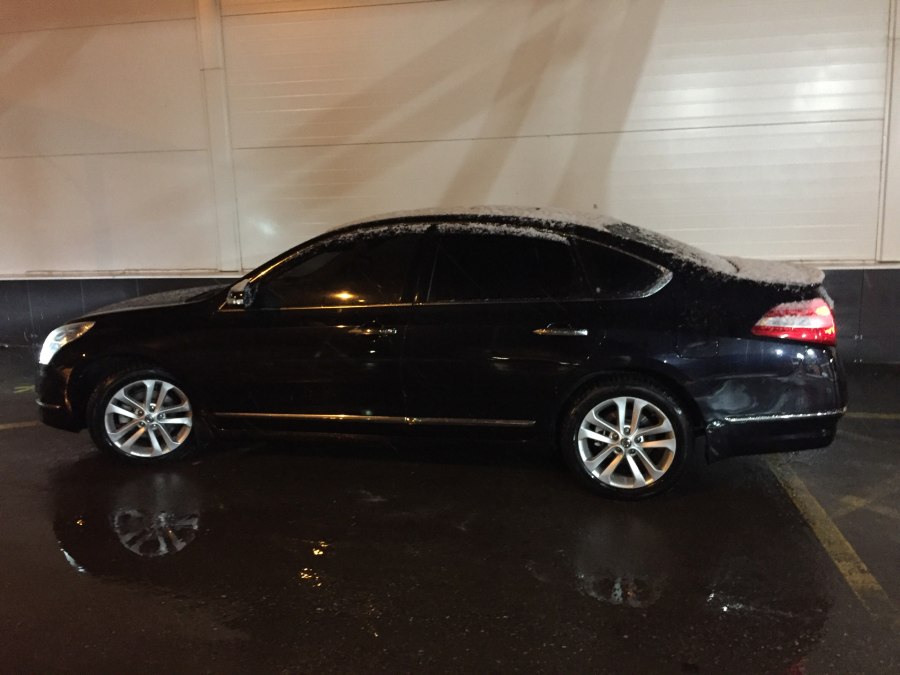 Nissan Teana r17